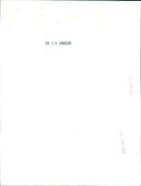 Dr. J.K Dawson - Vintage Photograph