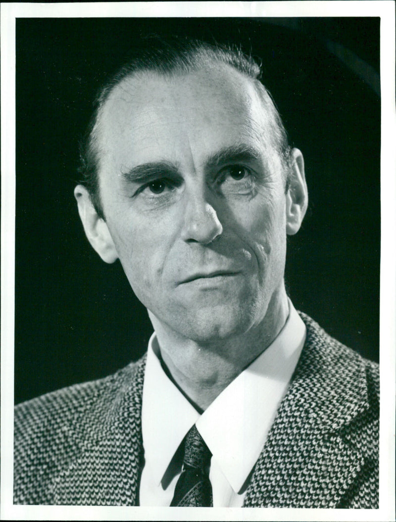 Dr. J.K Dawson - Vintage Photograph