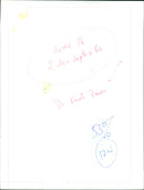 Dr. Keith Dawson - Vintage Photograph