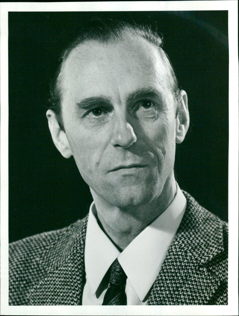 Dr. Keith Dawson - Vintage Photograph