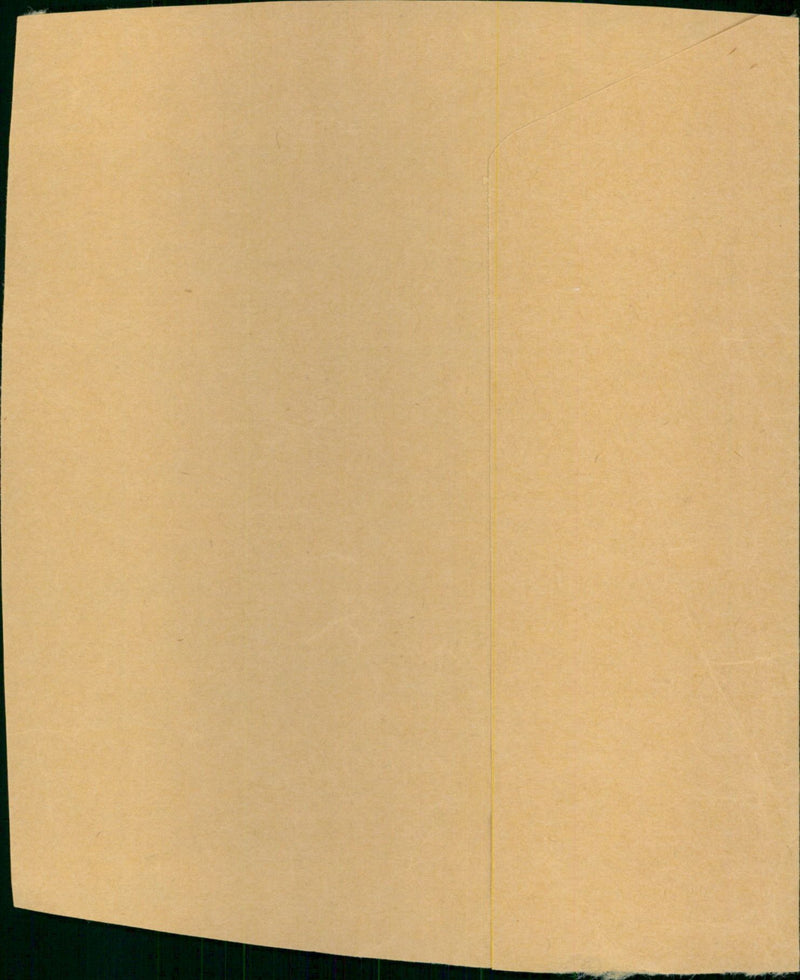 Dr. Keith Dawson - Vintage Photograph