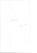 James Danson - Vintage Photograph