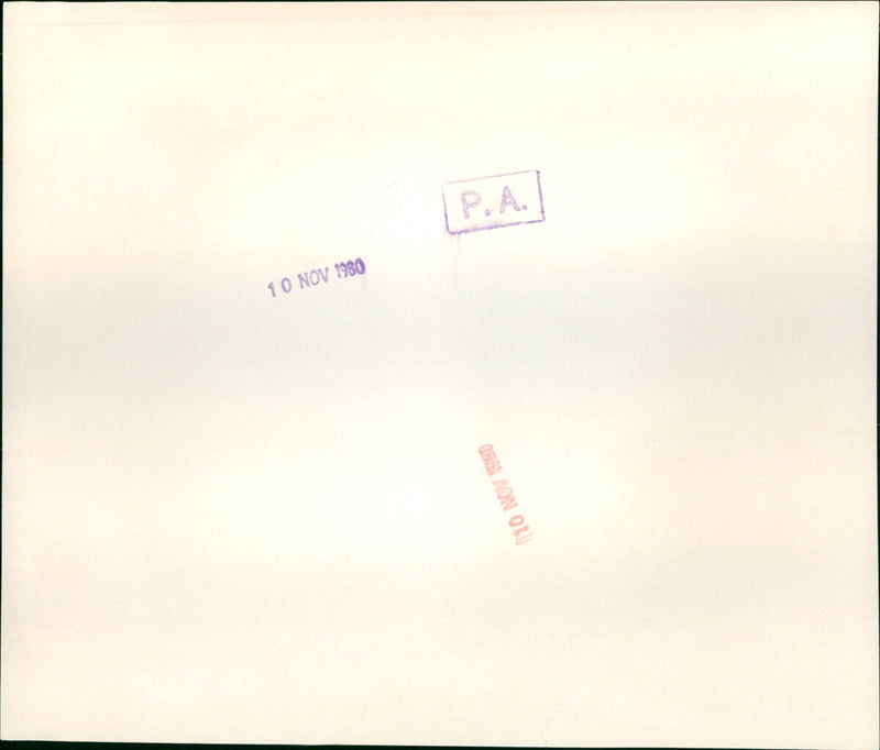 Prince Andrew - Vintage Photograph