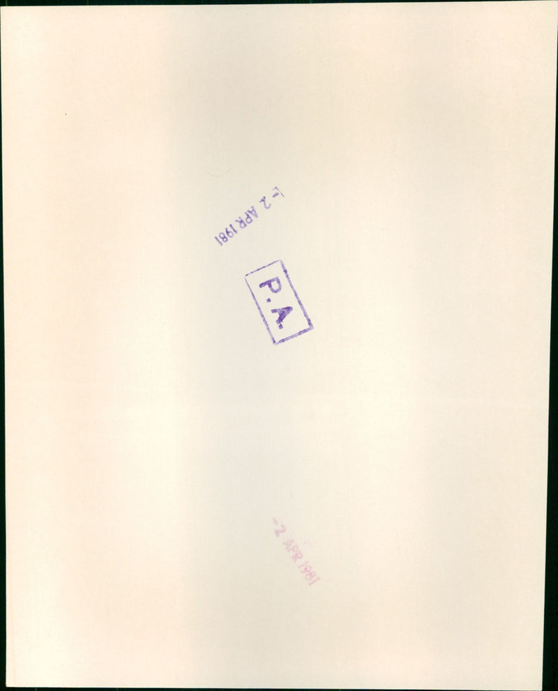 Prince Andrew - Vintage Photograph