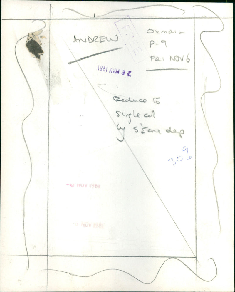 Prince Andrew - Vintage Photograph