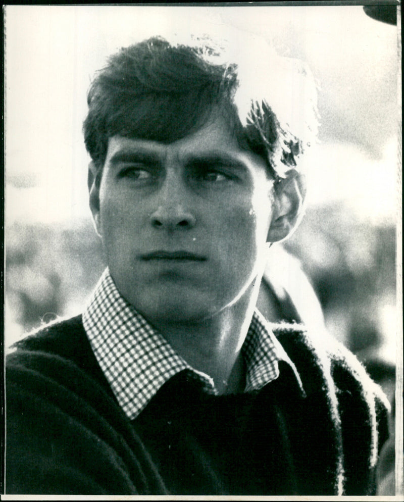 Prince Andrew - Vintage Photograph