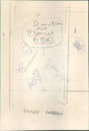 Prince Andrew - Vintage Photograph