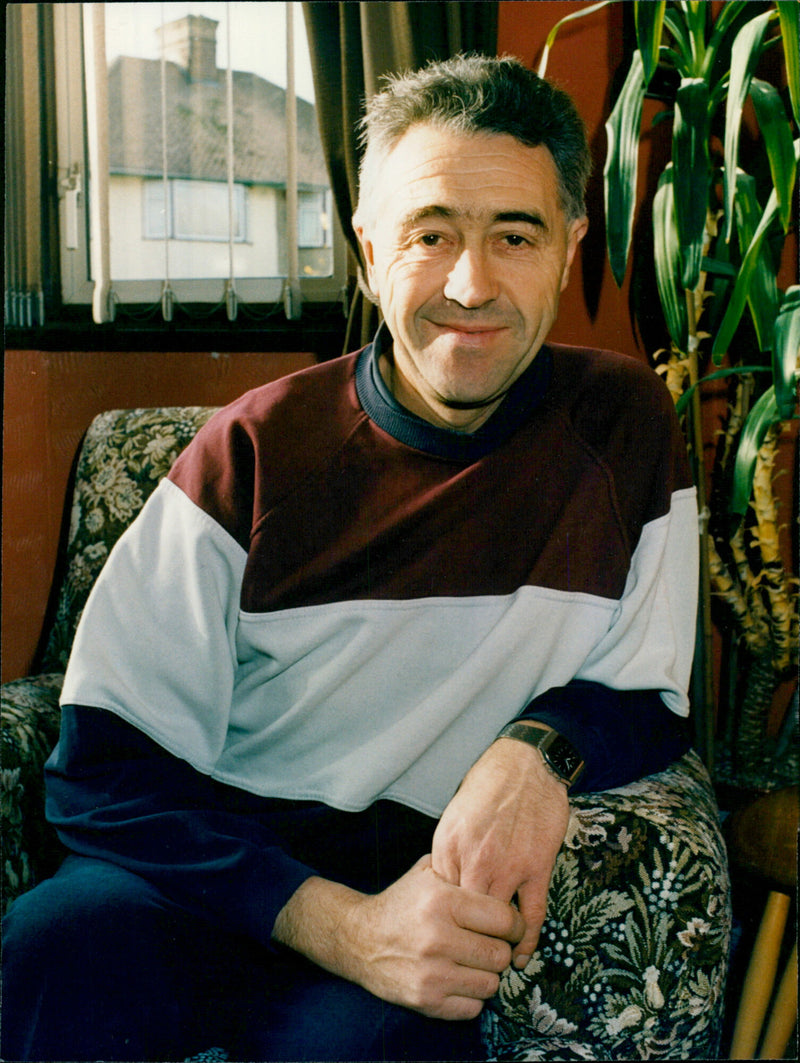 Mr. Michael Deeley - Vintage Photograph