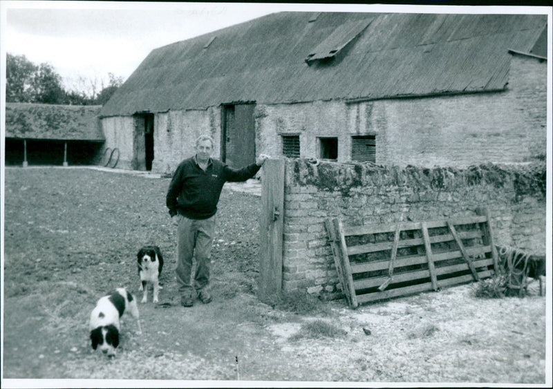 Michael Deeley - Vintage Photograph