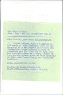 Prince Andrew - Vintage Photograph