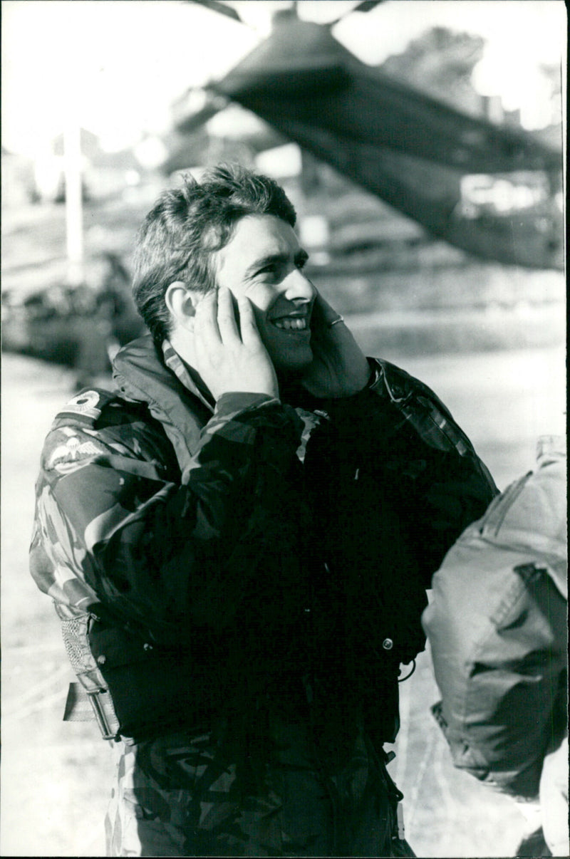 Prince Andrew - Vintage Photograph