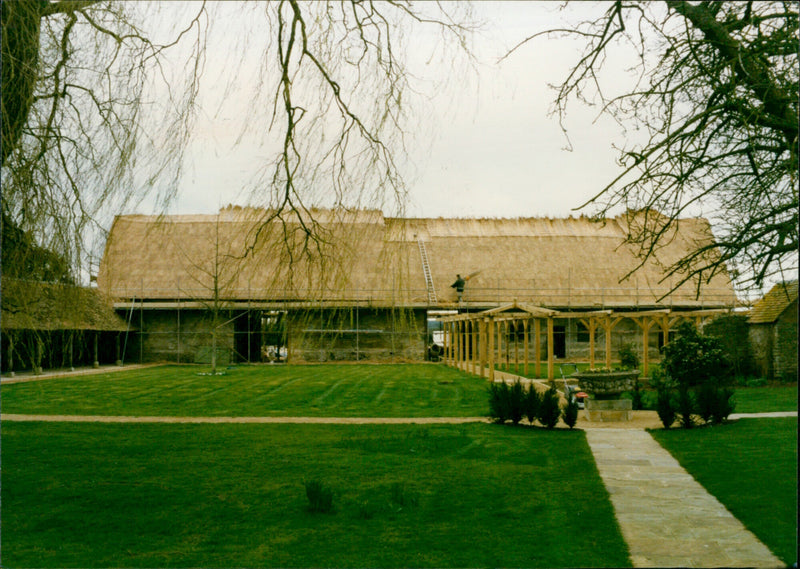 Michael Deeley - Vintage Photograph