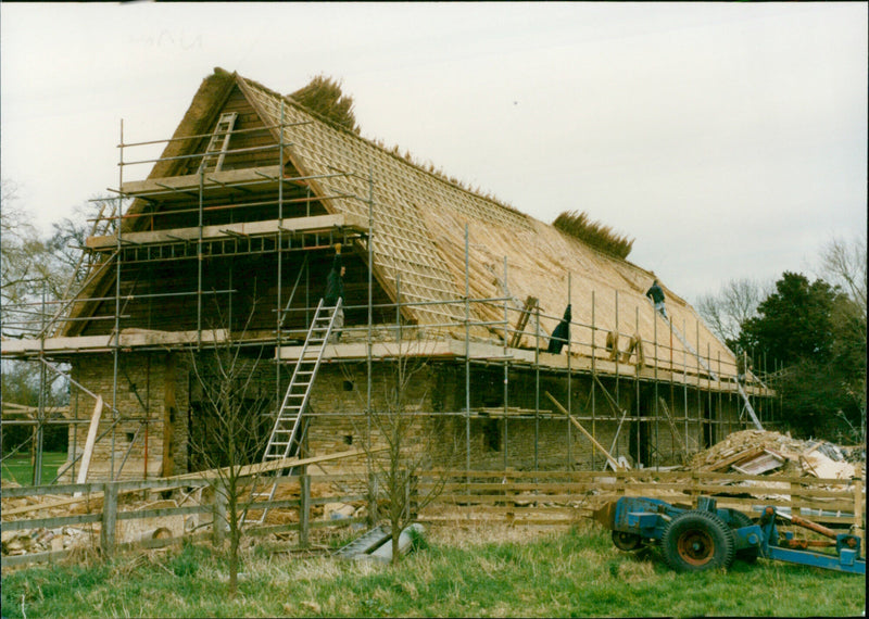 Michael Deeley - Vintage Photograph