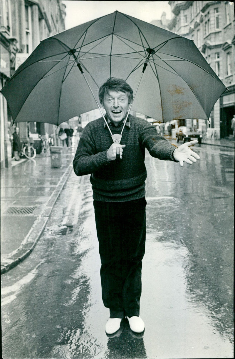 Paul Daniels - Vintage Photograph