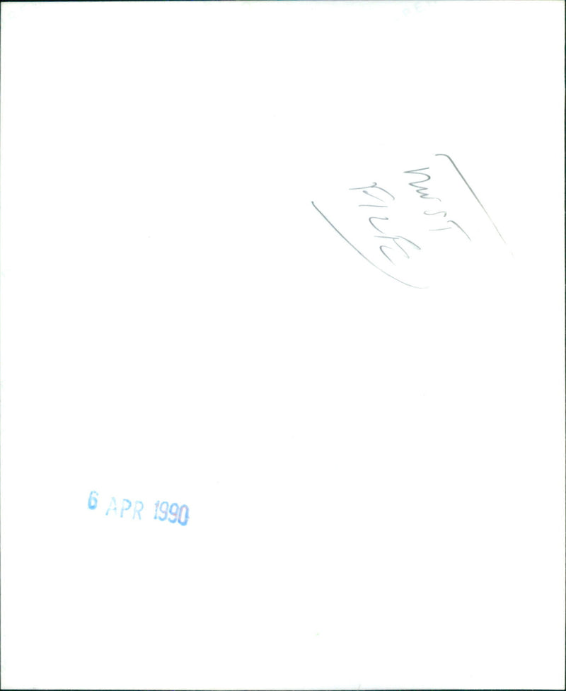 Prince Andrew - Vintage Photograph