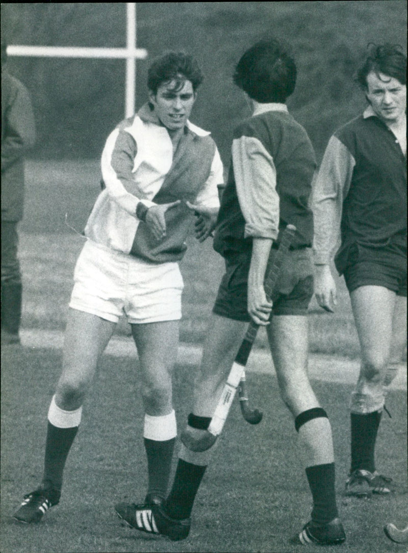 Prince Andrew, Duke of York - Vintage Photograph