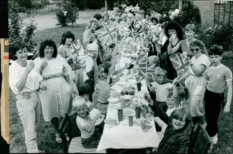 Mary Catalino - Vintage Photograph
