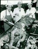 Laurence Hickman - Vintage Photograph