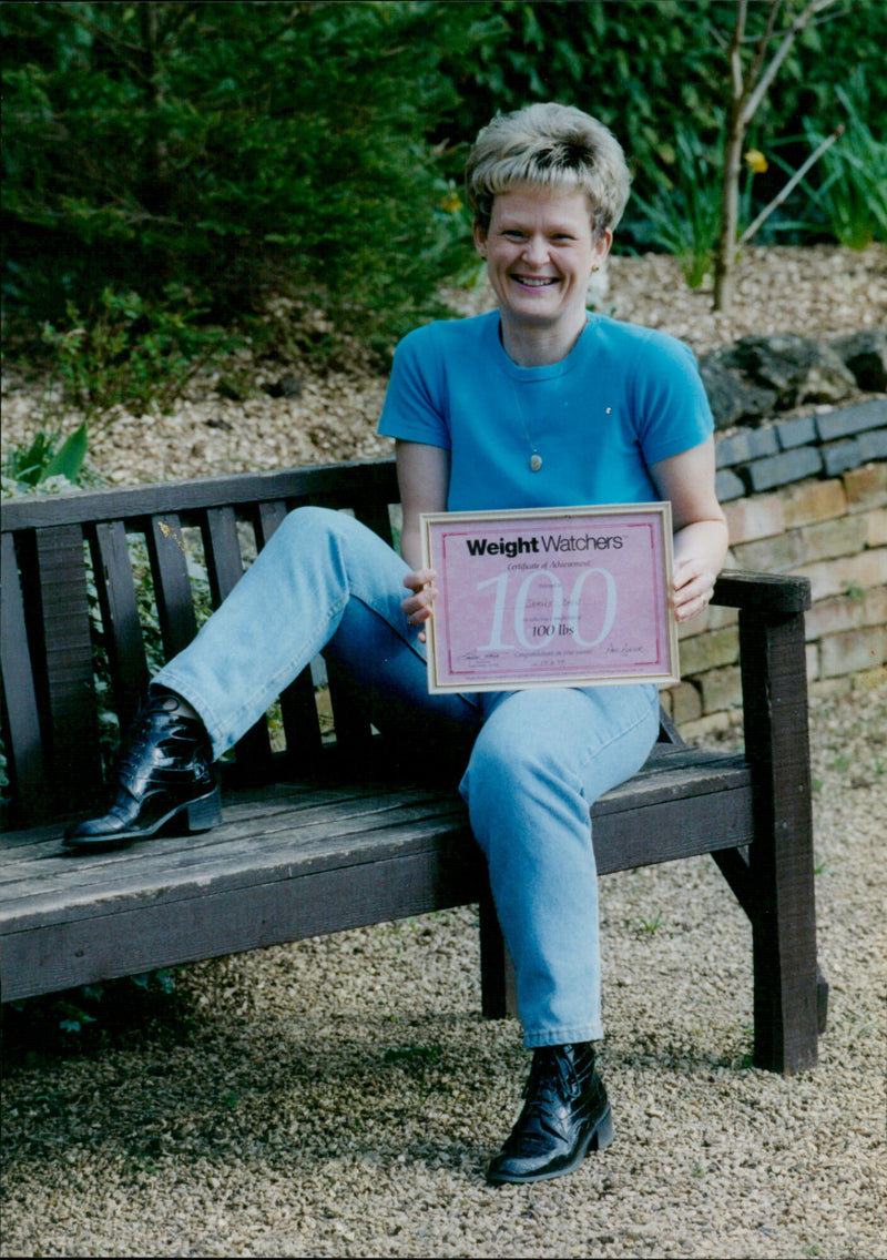 Shirley Davis - Vintage Photograph