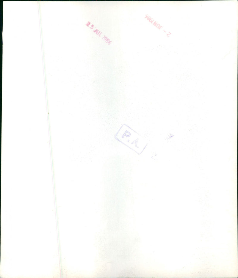 Sarah Ferguson - Vintage Photograph