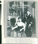 Sarah Ferguson - Vintage Photograph