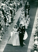 Sarah Ferguson - Vintage Photograph