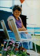 Shirley Davis - Vintage Photograph