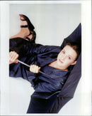 Sheena Davis - Vintage Photograph