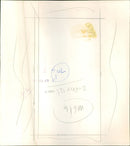 Jane Packer - Vintage Photograph