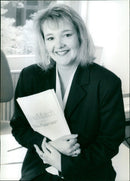 Serena Davis - Vintage Photograph