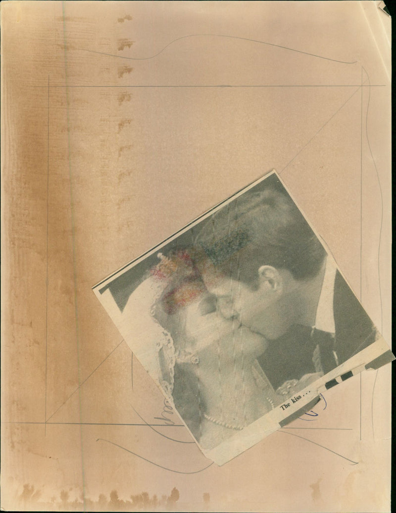 Sarah Ferguson - Vintage Photograph