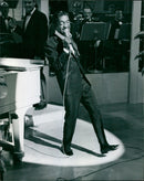 Sammy Davis - Vintage Photograph