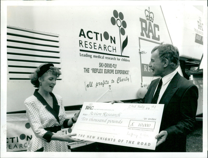 Sarah Ferguson - Vintage Photograph