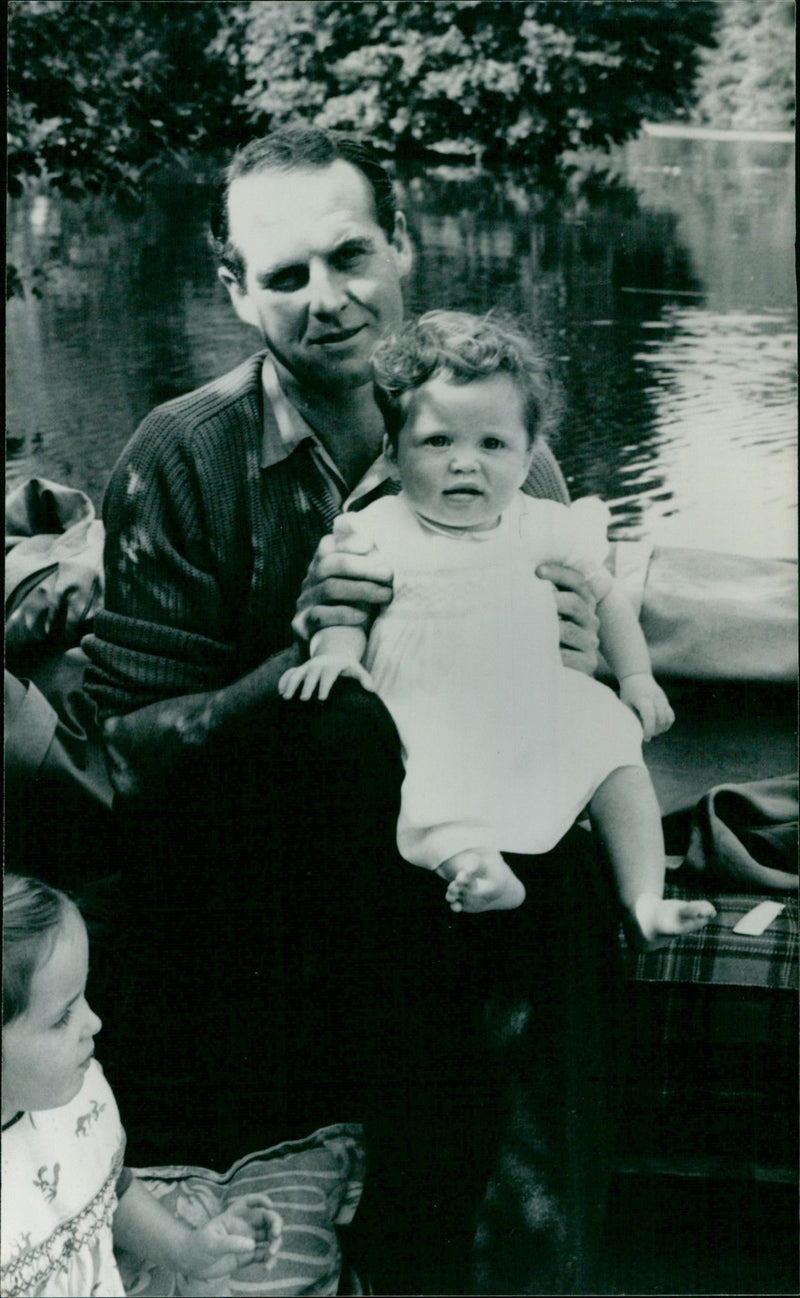 Ferguson Family Album - Vintage Photograph