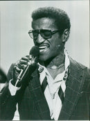 Sammy Davis jr - Vintage Photograph