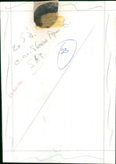 Sammy Davies - Vintage Photograph