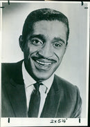 Sammy Davies - Vintage Photograph