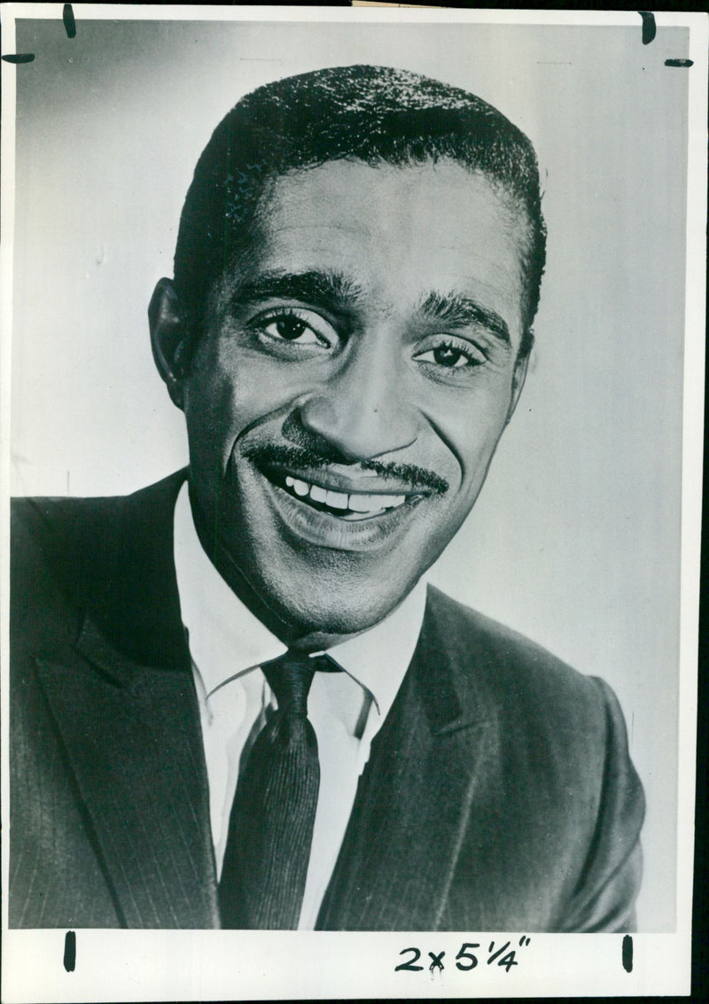 Sammy Davies - Vintage Photograph