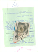 Sammy Davis - Vintage Photograph