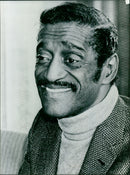 Sammy Davis - Vintage Photograph