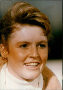 Sarah Ferguson - Vintage Photograph