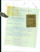 Sammy Davis - Vintage Photograph