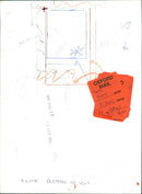 Sarah Ferguson - Vintage Photograph