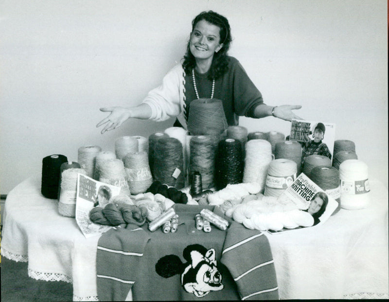 Helen Davies - Vintage Photograph