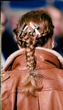 Sarah Ferguson - Vintage Photograph