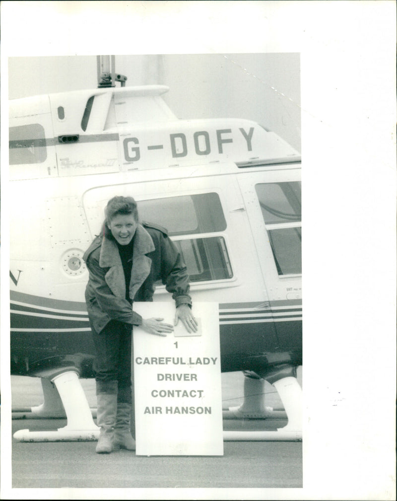 Sarah Ferguson - Vintage Photograph