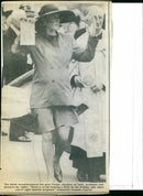 Sarah Ferguson - Vintage Photograph