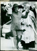 Sarah Ferguson - Vintage Photograph