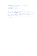 Helen Davies - Vintage Photograph