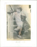 Sarah Ferguson - Vintage Photograph